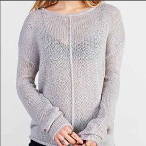 One by One Teaspoon Pullover Sweater - Small
